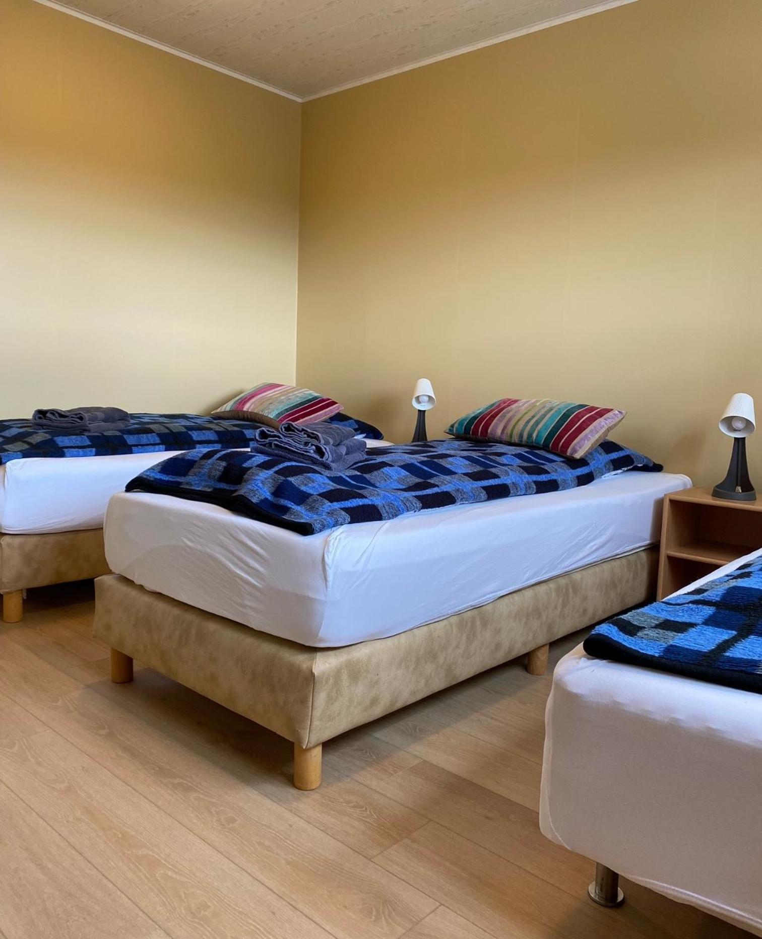 Guesthouse Steinsholt Ngoại thất bức ảnh