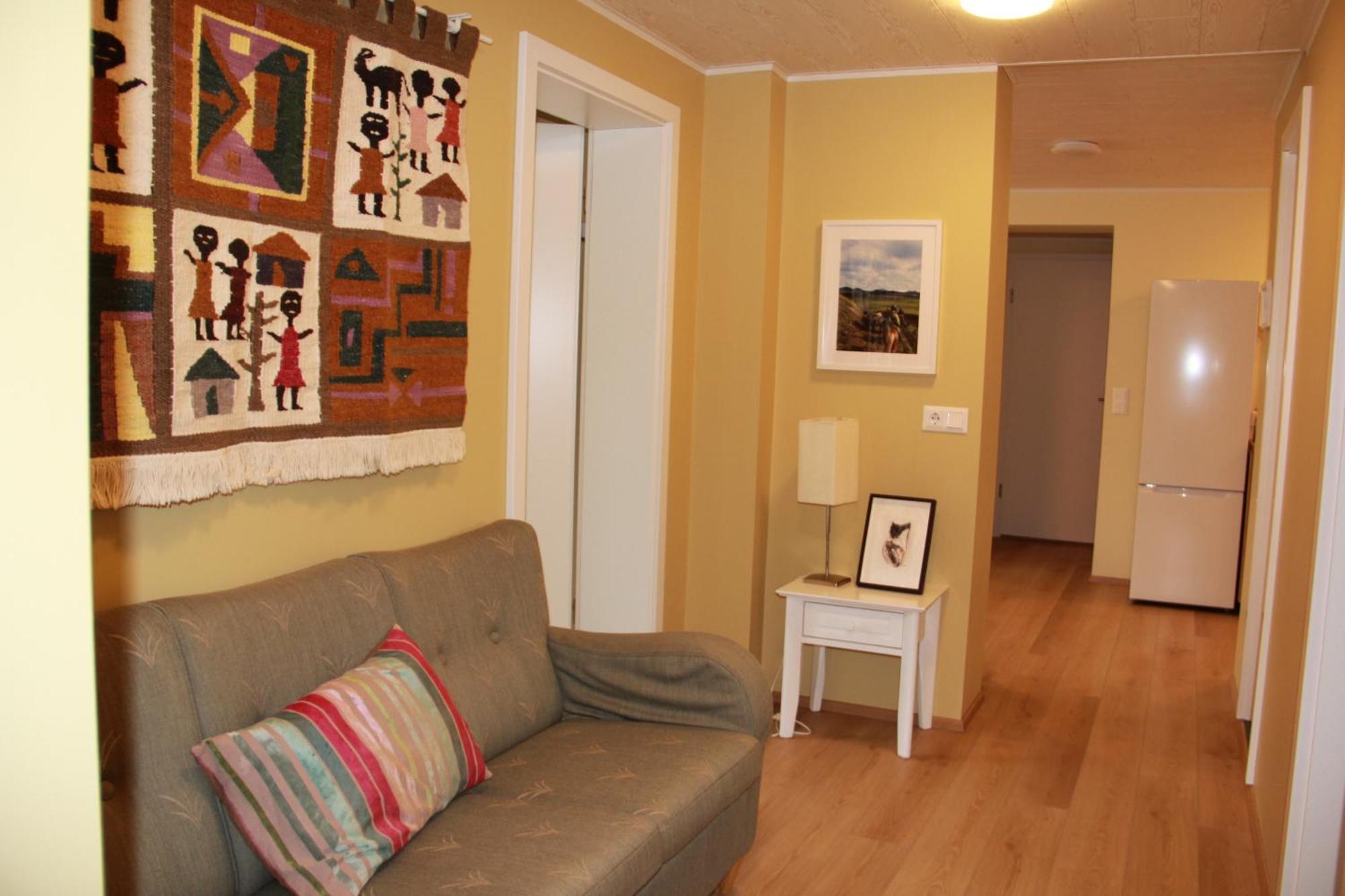 Guesthouse Steinsholt Ngoại thất bức ảnh